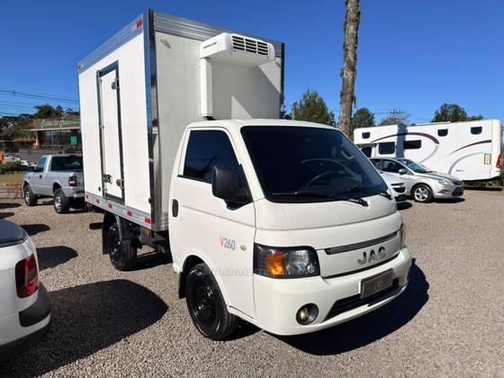 JAC V260 1.9 16V DIESEL MANUAL